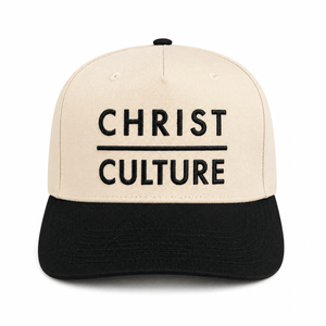 CHRIST | CULTURE TRUCKER HAT - Official TPUSA Merch