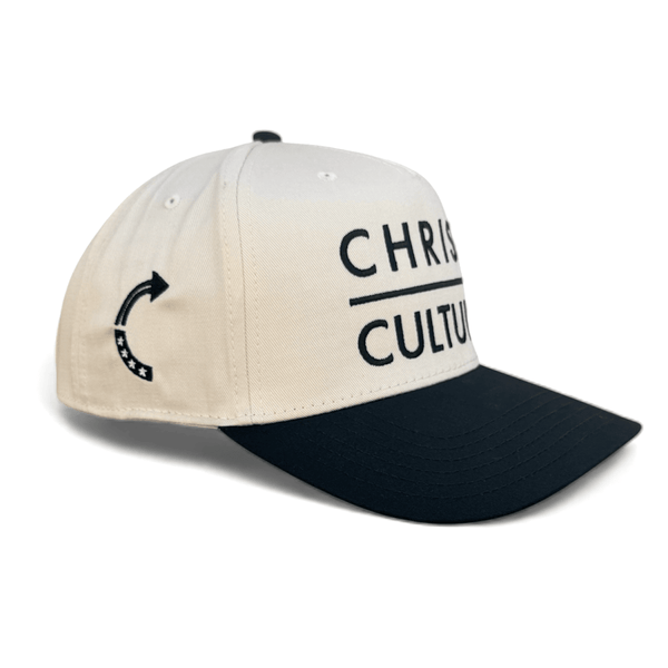 CHRIST | CULTURE TRUCKER HAT - Official TPUSA Merch