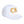 CK GOLD PUFF EMBROIDERED WHITE HAT - Official TPUSA Merch