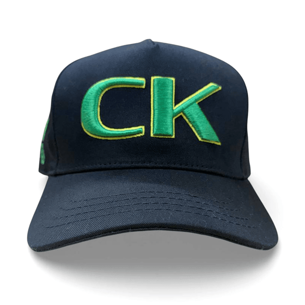 CK GREEN PUFF EMBROIDERY HAT - Official TPUSA Merch