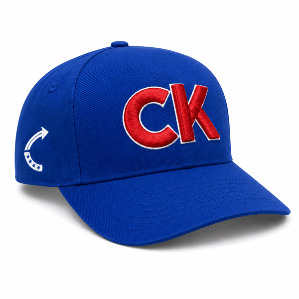 CK NORTHSIDE HAT | Blue/Red/Wht - Official TPUSA Merch