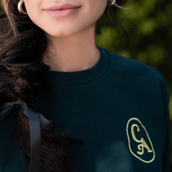 Culture Apothecary Crewneck Sweatshirt - Official TPUSA Merch