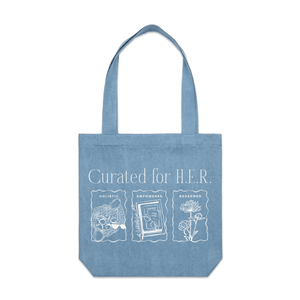 CURATED FOR HER TOTE - Official TPUSA Merch
