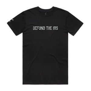 DEFUND THE IRS T - SHIRT - Official TPUSA Merch