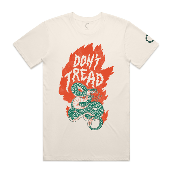 DON'T TREAD TEE - Official TPUSA Merch