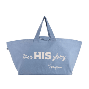 FOR HIS GLORY TOTE BAG - Official TPUSA Merch