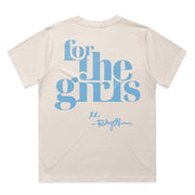 FOR THE GIRLS T - SHIRT - Official TPUSA Merch