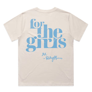 FOR THE GIRLS T - SHIRT - Official TPUSA Merch