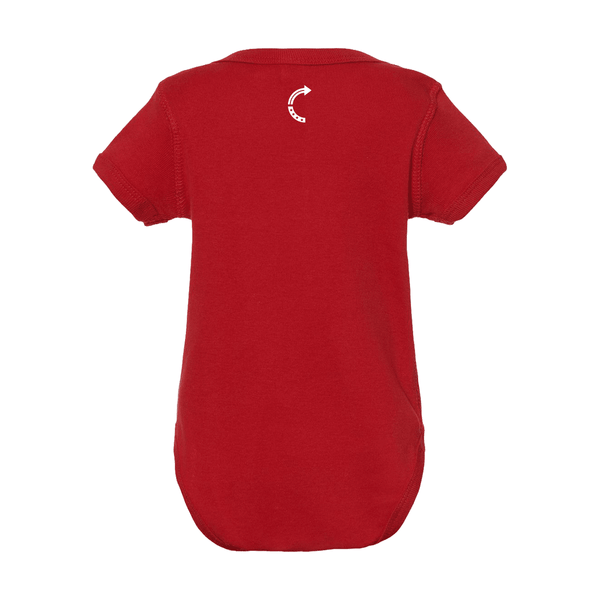 FREEDOM BABY BODYSUIT - Official TPUSA Merch