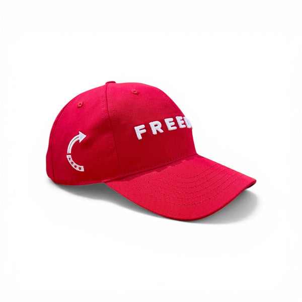 FREEDOM DAD HAT - Official TPUSA Merch