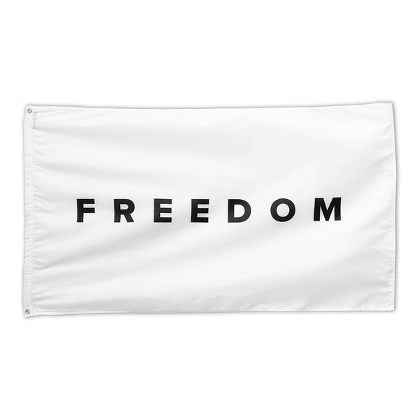 FREEDOM FLAG - Official TPUSA Merch