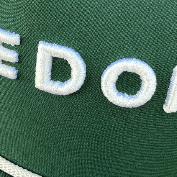 FREEDOM GOLF HAT - Official TPUSA Merch