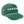 FREEDOM GOLF HAT | Green/Wht - Official TPUSA Merch