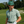 FREEDOM GOLF HAT | Green/Wht - Official TPUSA Merch