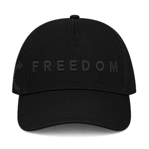 FREEDOM TRUCKER HAT - Official TPUSA Merch