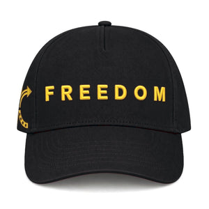 FREEDOM TRUCKER HAT - Official TPUSA Merch