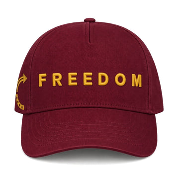 FREEDOM TRUCKER HAT