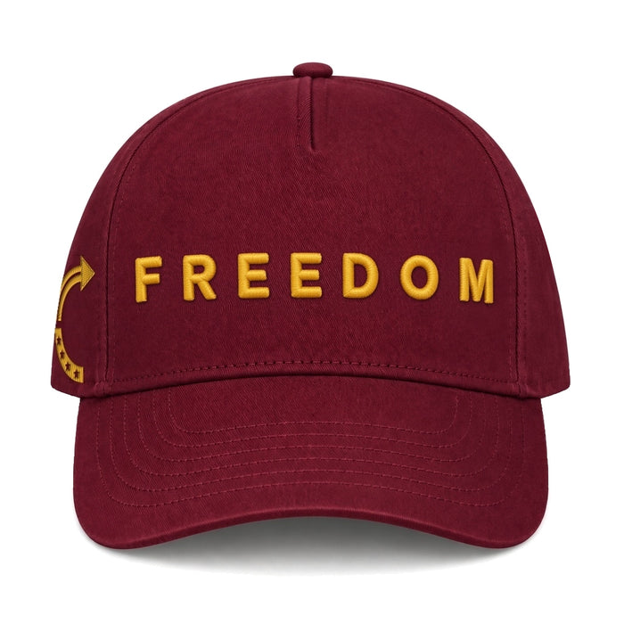 FREEDOM TRUCKER HAT