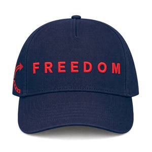 FREEDOM TRUCKER HAT - Official TPUSA Merch