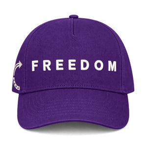 FREEDOM TRUCKER HAT - Official TPUSA Merch