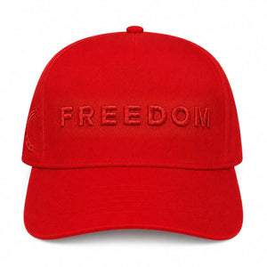 FREEDOM TRUCKER HAT - Official TPUSA Merch