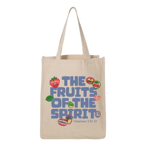Fruits of the Spirit Tote Bag - Official TPUSA Merch