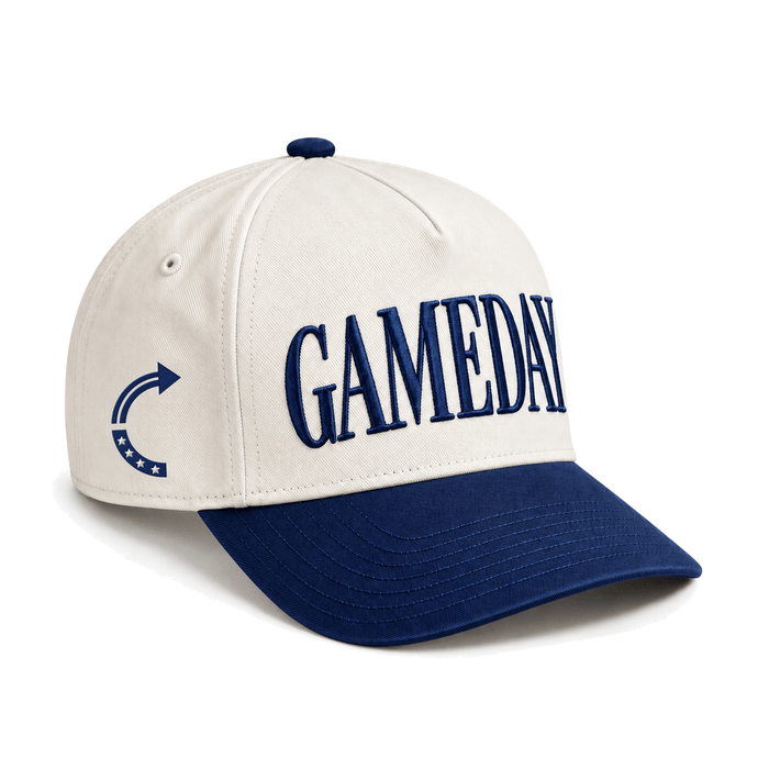 GAMEDAY HAT | Navy
