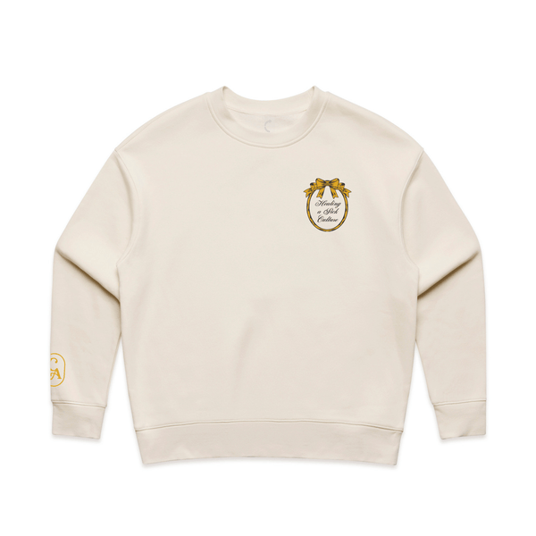 HEALING A SICK CULTURE CREWNECK - Official TPUSA Merch