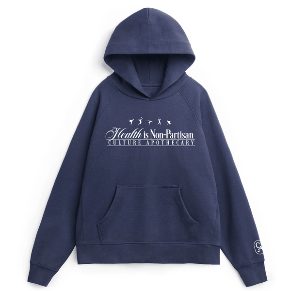 HEALTH IS NON - PARTISAN HOODIE - Official TPUSA Merch