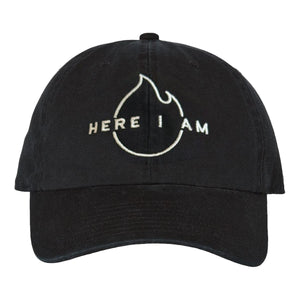 HERE I AM DAD HAT - Official TPUSA Merch