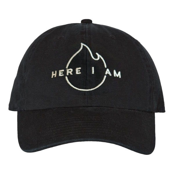 HERE I AM DAD HAT - Official TPUSA Merch