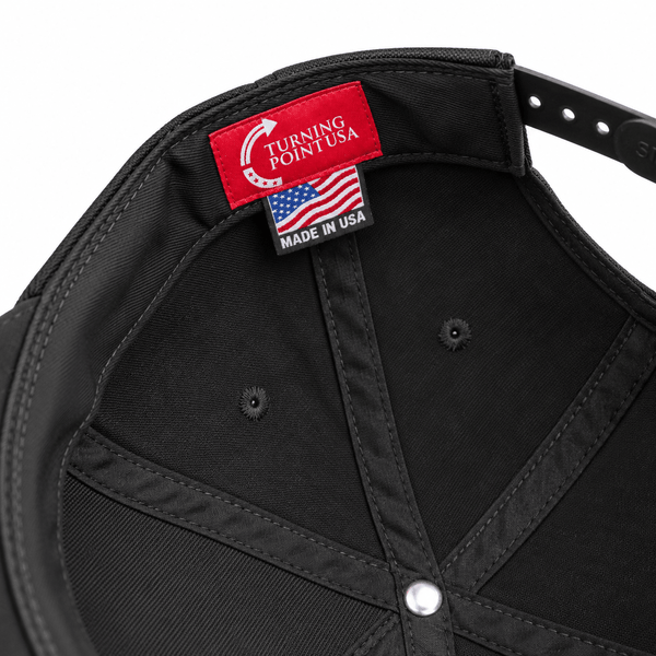 HERE I AM LORD SEND ME TRUCKER HAT - Official TPUSA Merch