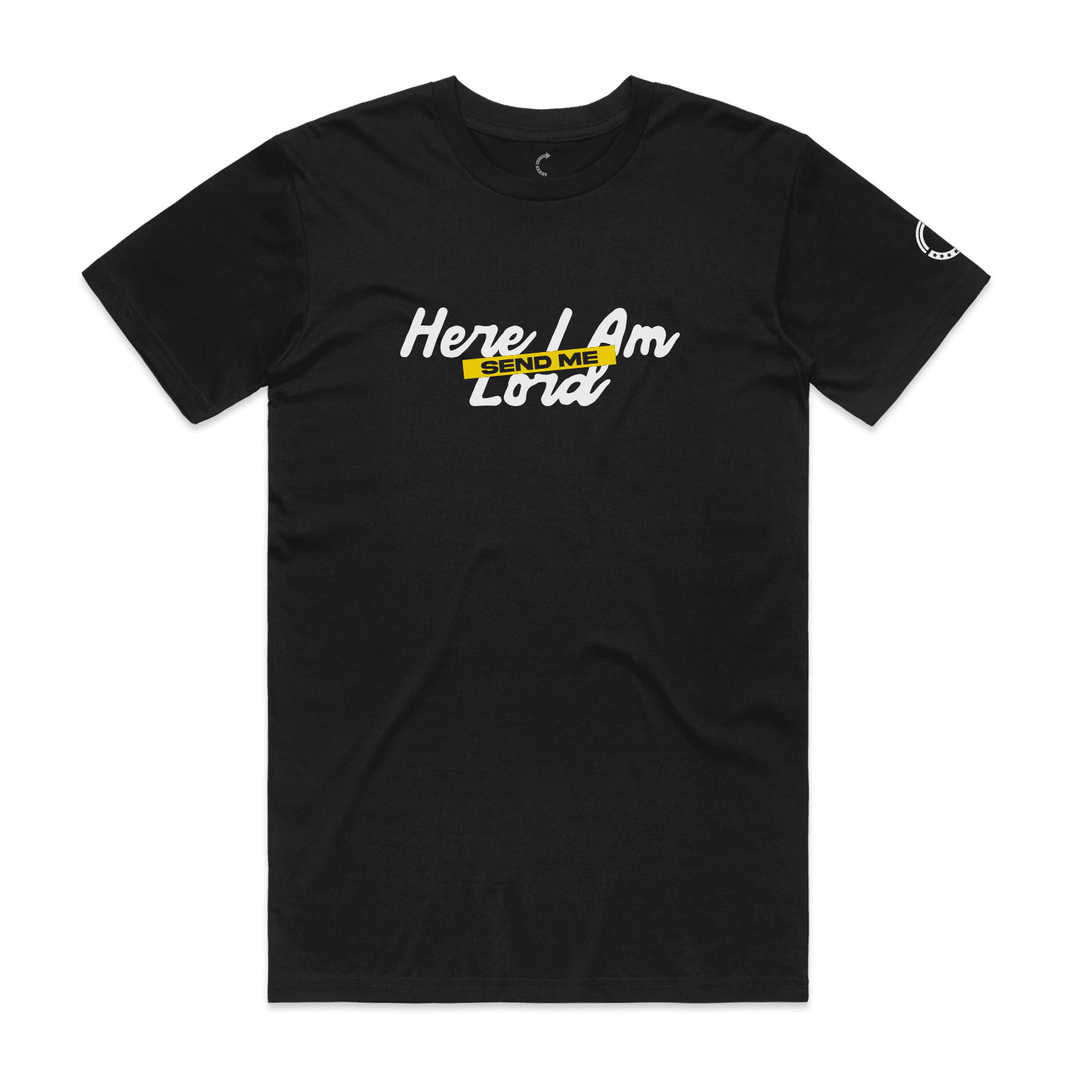 HERE I AM T-SHIRT - Official TPUSA Merch