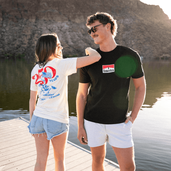 HERITAGE TEE - Official TPUSA Merch