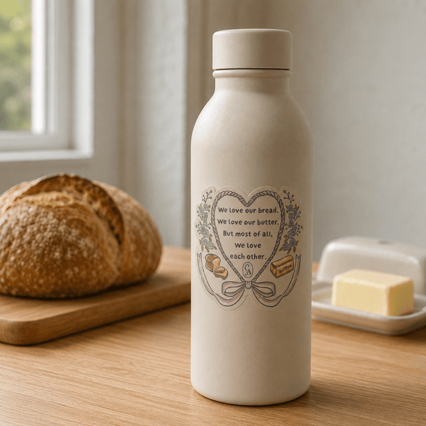 LOVE OUR BREAD STICKER - Official TPUSA Merch