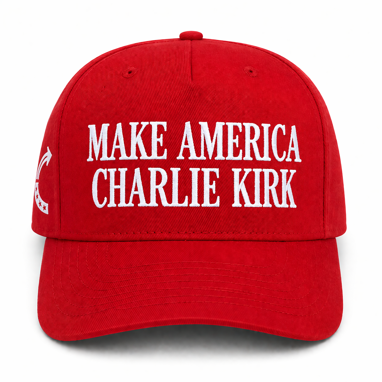 MAKE AMERICA CHARLIE KIRK HAT