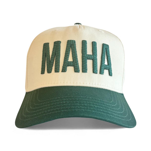 MAHA TRUCKER HAT - Official TPUSA Merch