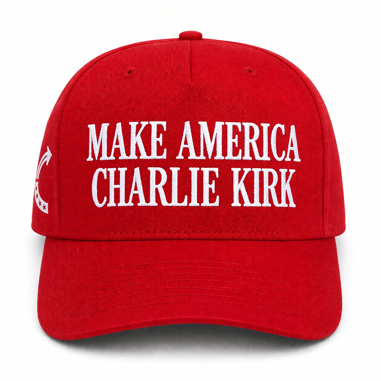 MAKE AMERICA CHARLIE KIRK HAT