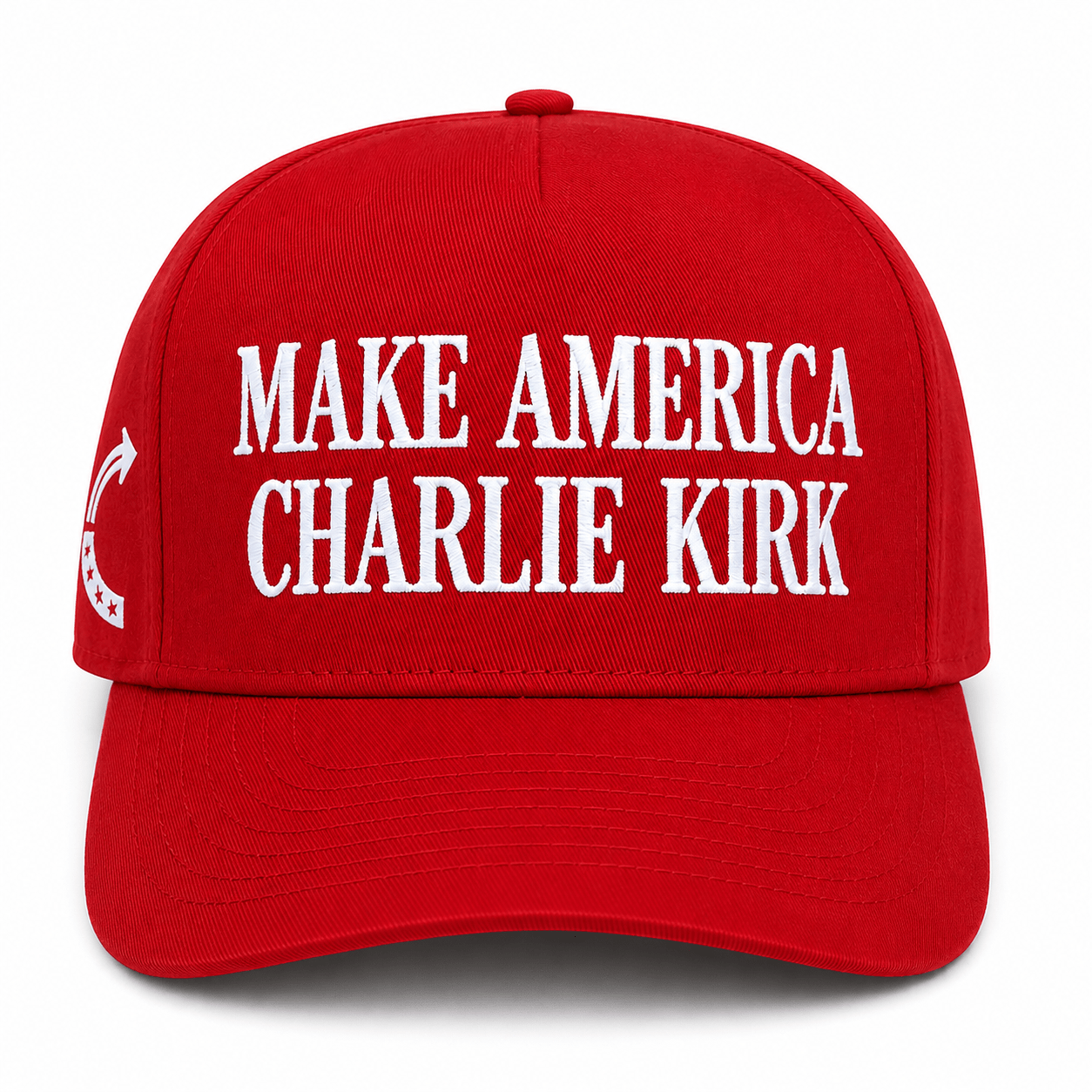MAKE AMERICA CHARLIE KIRK HAT
