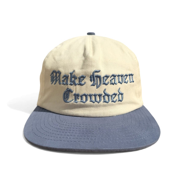 MAKE HEAVEN CROWDED HAT - Official TPUSA Merch