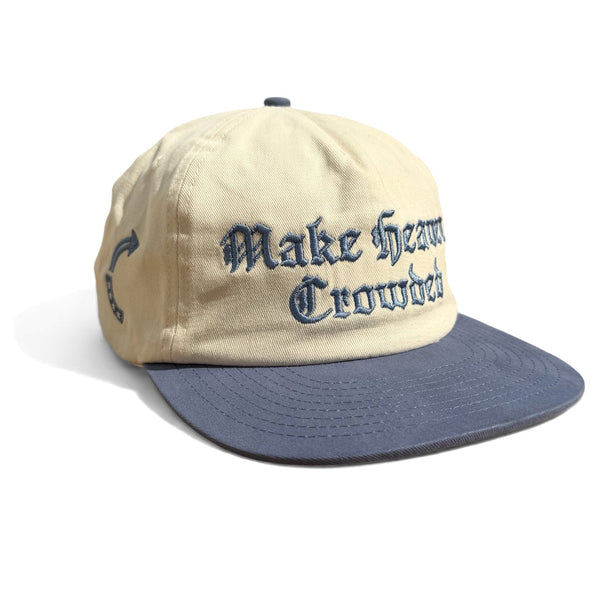 MAKE HEAVEN CROWDED HAT - Official TPUSA Merch