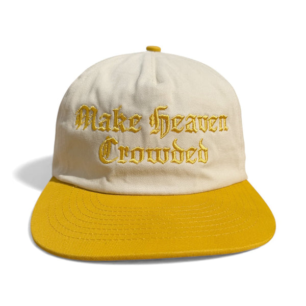 MAKE HEAVEN CROWDED HAT - Official TPUSA Merch