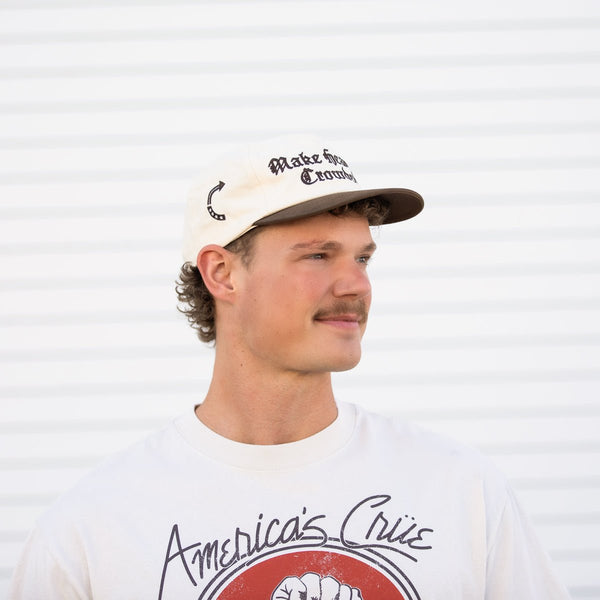 MAKE HEAVEN CROWDED HAT - Official TPUSA Merch