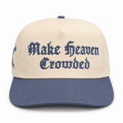 MAKE HEAVEN CROWDED HAT - Official TPUSA Merch