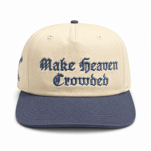MAKE HEAVEN CROWDED HAT - Official TPUSA Merch