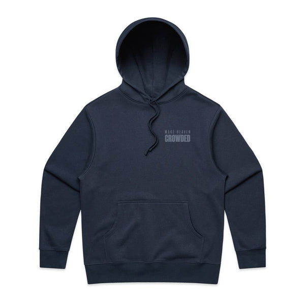 MAKE HEAVEN CROWDED HOODIE - Official TPUSA Merch