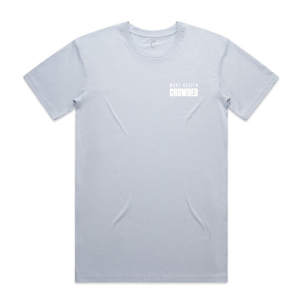 MAKE HEAVEN CROWDED TEE - Official TPUSA Merch