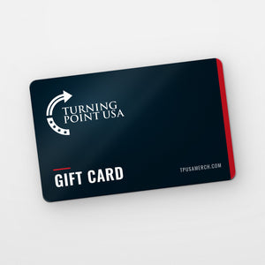 Official TPUSA Merch Gift Card - Official TPUSA Merch