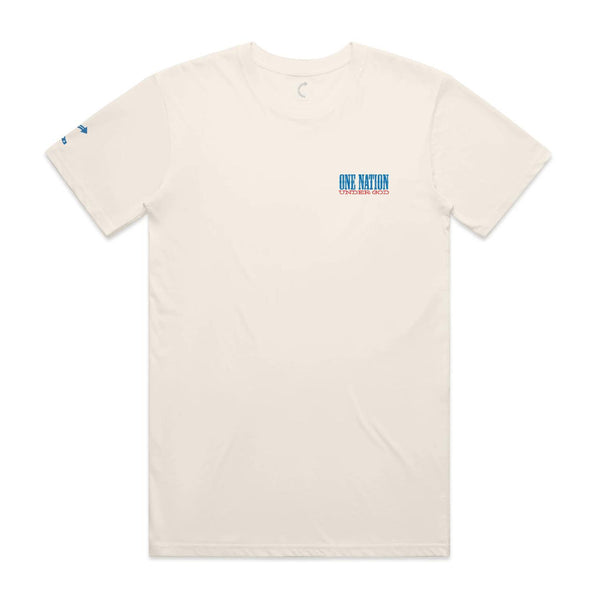 ONE NATION UNDER GOD T SHIRT - Official TPUSA Merch
