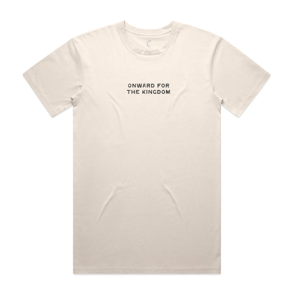ONWARD FOR THE KINGDOM TEE - Official TPUSA Merch